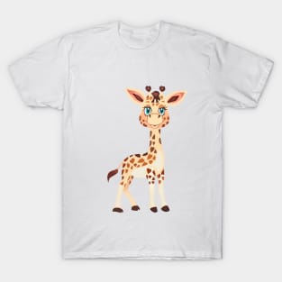 Baby Giraff T-Shirt